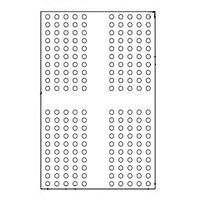 Alliance Memory AS4C256M32MD4V-062BAN SDRAM - LPDDR4X LPDDR4X, 8G, 256M x 32, 0.6V, 200ball TFBGA, 1600MHZ, ECC, AUTO TEMP