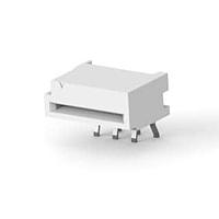 AMP Connectors - TE Connectivity 84533-6 Board Mount POST PLATED R/A 6P 1.25mm
