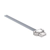 Bộ cáp dây rời IBRIDGE_CS 03 1 AWG24 PVC SE 100 ERNI - TE Connectivity 119661-E