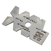 MOORE & WRIGHT MW200 ねじ切りゲージ