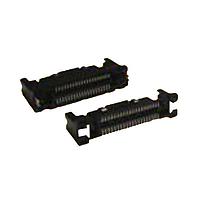 Đầu nối Receptacles eSCA2 Fiber Channel 40 chân SMT không chì không có nắp chống bụi Amphenol FCI 10073037-002CLF