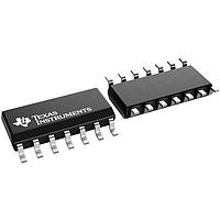 Bộ so sánh tương tự ô tô quad mi cropower điện áp cao Texas Instruments TLV1814QDYYRQ1