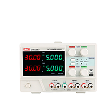 UNI-T UTP3303-II 선형 DC 전원 공급 장치 (3CH, 32V, 3A, 10mV, 1mA)