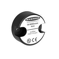 Công tắc an toàn khóa từ không tiếp xúc Nam châm mã hóa: Nam châm 30 mm; Độ chính xác chuyển mạch lặp lại: +/- 0,1 mm; Kích thước: 30 mm Thân: Lực tiêu chuẩn; Sử dụng với mẫu: SI-MAGB3SM Banner Engineering SI-MAGB3MM