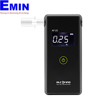 Alcofind AF-23 Digital Breathalyzer (0~0.4%BAC, 0~4‰, 0~2mg/L)