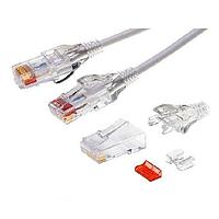 Đầu nối CAT6A KHÔNG CHẮN NHỎ OD Stewart Connector SS-39100-049