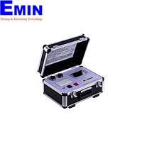 Thiết bị kiểm tra điện trở biến áp Wuhan HTZZ-3A (1μΩ~20kΩ, 3A) Wuhan HTZZ-3A