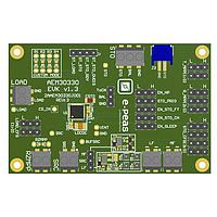 e-peas EVK30330 Energy Harvesting 2AAEM30330J001 Energy Harvesting Evaluation Board (AEM30330 - Vibration)