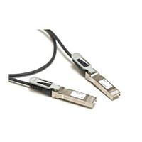 Cáp kết nối trực tiếp SFP28 Fiber Channel, 1M, 30AWG AMP Connectors - TE Connectivity 2821222-3