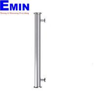 Genizer HPE-450 卫生换热器 (200L/hr, ~250 W/°C, 1,500 psi)