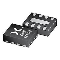 Nexperia IP4252CZ8-4-TTL,13 低域通過フィルター 統合型4、6、8チャンネルパッシブフィルターネットワーク ESD保護付き