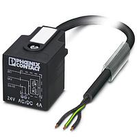 PHOENIX CONTACT 1439492 Sensor Cables / Actuator Cables SAC-3P-10,0- PVC/A-1L-Z