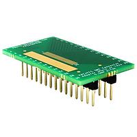 Chip Quik FPC050P030 Sockets & Adapters FPC/FFC SMT Connector (0.5 mm pitch, 30 pin or less) DIP Adapter