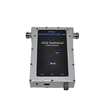 Bird 7022 RF ເຊັນເຊີພະລັງງານ (350 MHz ~ 6 GHz, 0.25 W ~ 500 W)