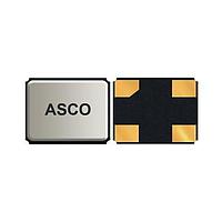 Abracon ASCO2-12.000MHZ-EK-T3 Standard Oscillators Tight Stability Industrial Temp Ultra Miniature High Performance Low Jitter CMOS Oscillator, 12.000MHZ, 30ppm -20+70C Temp. Stability, 1.6 x 1.2mm, ~ +1.8 Vdd