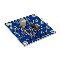 STMicroelectronics STEVAL-ISA207V1 Voltage Regulator - Switching Regulator 3 A step down DC/DC switching regulator (VIN = 4.5 V to 60 V) based on the A7987 STEVAL-ISA207V1