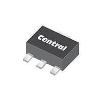 Central Semiconductor CXTA44 TR TIN/LEAD BJTs - Bipolar Transistors NPN 450Vcbo 400Vceo 6.0Vebo 4300mA 1.2W