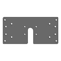 Swivellink SLM-613-S マウンティングプレート メトリック スペクトラム イルミネーション MTGプレート