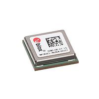 Mô-đun Bluetooth ESP32, chân anten, u-connectXpress u-blox NINA-B221-03B