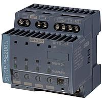 Nguồn điện SITOP PSE200U MÔ-ĐUN CHỌN LỌC 3A SIEMENS 6EP19612BA11