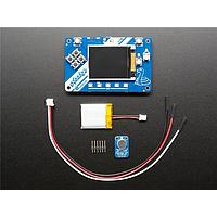 Bo mạch phát triển & Bộ dụng cụ - Bộ dụng cụ ARM TensorFlow Lite cho vi điều khiển Adafruit 4317