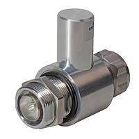 Bộ bảo vệ sét có đầu nối Đầu dò sóng phần tư cắm 7/16 (đực) đến jack 7/16 (cái), 790-2620MHz HUBER+SUHNER 3400.41.0257
