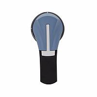 Tay cầm phần cứng công tắc,1,3R,4,4X,12SidePstl Eaton Bussmann H4X-06SB