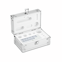 Hộp bảo vệ nhôm cho bộ quả cân (Hình trụ/nhỏ gọn, 1 mg - 500 g) KERN 313-050-600