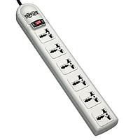 Thanh Chống Sét Surge Protectors International 230V 6 Tripp Lite SUPER6OMNI B