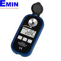 Khúc xạ kế kỹ thuật số cầm tay PCE DRC 2 (0~50% Brix; 1.3330~1.4200 nD; 0~40 °C)