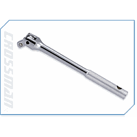 Crossman 99-370 빠른 릴리즈 플렉스 핸들 (3/4 인치 CC, 20 인치 길이)