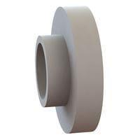 Vòng đệm vai, đường kính trong 0.105, đường kính ngoài 0.234, đường kính trục 0.132 Essentra Components 12SWS0309