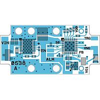 Quantic X-Microwave XM-A8A4-0804D Bias Controller Active Bias Controllers, HMC980LP4ESMT