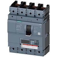 SIEMENS 3VA64407KQ410AA0 System Protection BRKR 3VA64 4P 400A 100KA ETU8-LSIG