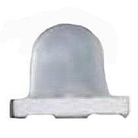 Đèn LED Đơn Màu 3x1mm SMD RA XANH DƯƠNG Kingbright APPA3010QBC/D