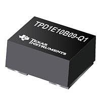 Bộ Chống Tĩnh Điện ESD Ô Tô 10-pF +/ -9-V +/-20-kV ESD p Texas Instruments TPD1E10B09QDPYRQ1
