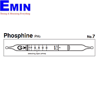 Gastec 7 Quick-measuring Detector tubes Phosphine PH3(2.5~100ppm)
