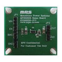 Monolithic Power Systems (MPS) EV2005DD-01B LDO Voltage Regulator Evaluation Board for MP2005