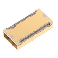 Knowles Dielectric Laboratories DEB-B112MB1S Bandpass Filters