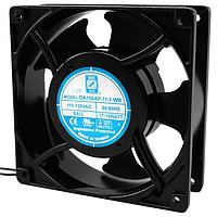 Quạt AC Quạt Trục AC Thông Minh, 120x120x38mm, 115VAC, 63-97CFM, Vòng Bi Đôi, Dây, Nhiệt Trở Orion Fans OA109AP-11-1WB03
