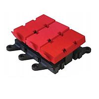 Giá Đỡ Cầu Chì FUSEHOLDER-BOLT IN KÈM CẦU CHÌ 60A Eaton Bussmann LMI1-E-2-D