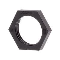 AMP Connectors - TE Connectivity 1-293481-1 アクセサリー Mライン 3極 ネジナット パネル取付