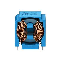 Cuộn cảm Chế độ Cộng Lõi Vòng 2x4.8mH 1A EPCOS B82791K2102A040