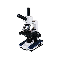 HINOTEK XSP-200V Multi-Purpose Biological Microscope (4X, 10X, 40X (S), 100X (S, OIL); Dual viewing head)