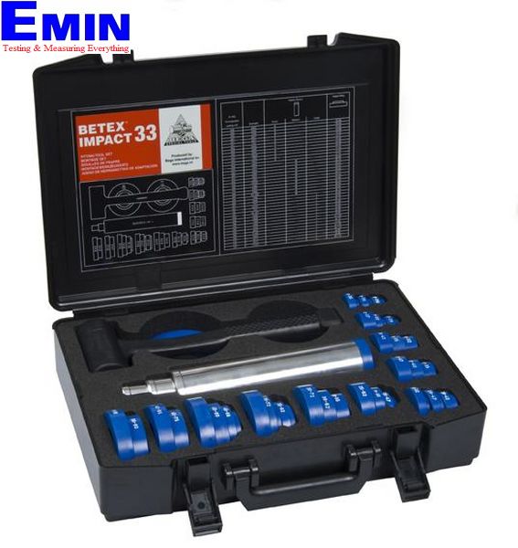 Dụng cụ hỗ trợ tháo lắp vòng bi, bạc đạn và bánh răng trong bảo trì cơ khí