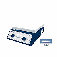 DaiHan DH.WMH03121 加热搅拌器 模拟型，260X260 MSH-30A，230V