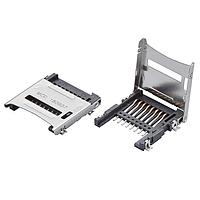 Molex 47219-2001 ກາດຄອນເນັກເຕີ TFR READER (ປະເພດບົດພັນ)