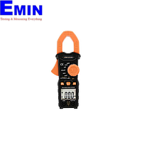 VICTOR 6016B+ デジタルクランプマルチメーター (500VAC/DC, 600AAC)