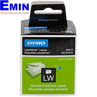 DYMO 63020761 LW 표준 주소 레이블 (89mmx28mm)