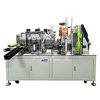 Máy tự động bọc màng co nhiệt cho cell pin hình trụ ACEY ACEY-ASM-1